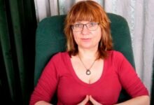 Анча Баранова