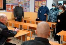 Депутат Анжелика Глазкова приехала в СИЗО
