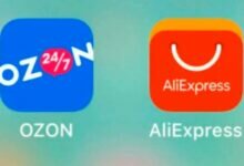 AliExpress и Ozon