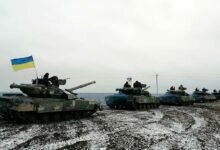 Танки Украины