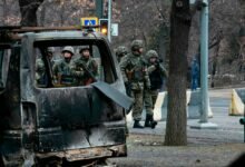 События в Казахстане