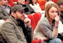 Константин Хабенский и Ольга Литвинова