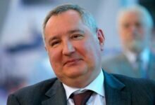 Дмитрий Рогозин