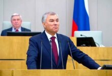 Вячеслав Володин