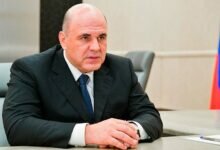 Михаил Мишустин