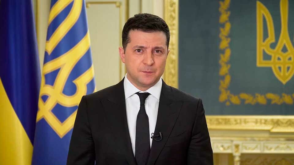 Владимир Зеленский