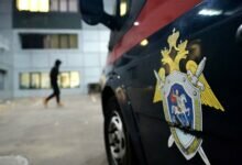 Автомобиль СК России