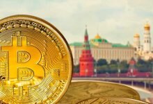 Биткоин в России