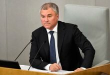 Вячеслав Володин