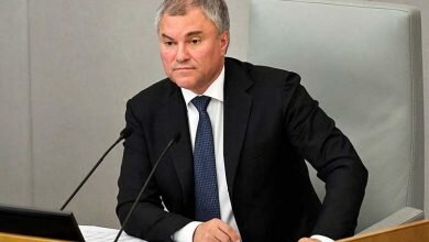 Вячеслав Володин