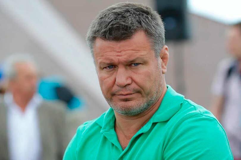 Олег Тактаров