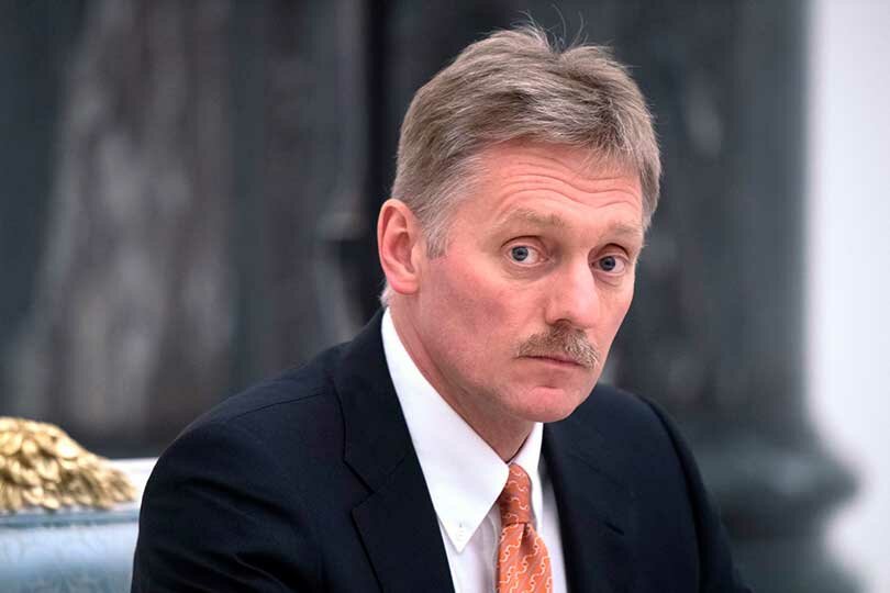Дмитрий Песков