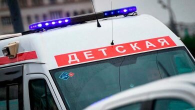 Детская скорая помощь