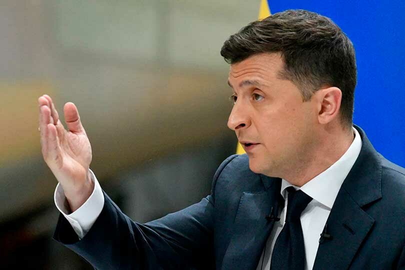 Зеленский