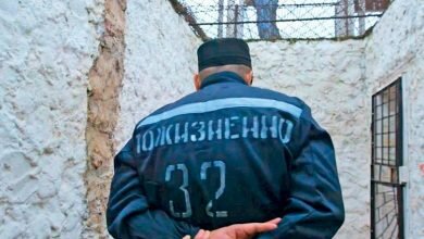 Заключенный ПЖ