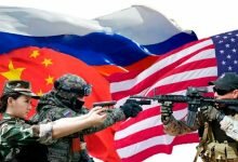 РФ и КНР против НАТО