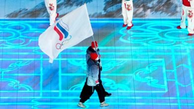 Россия на ОИ-2022