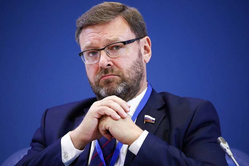 Константин Косачев