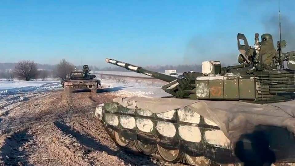 Танки