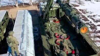 Запуск Искандера