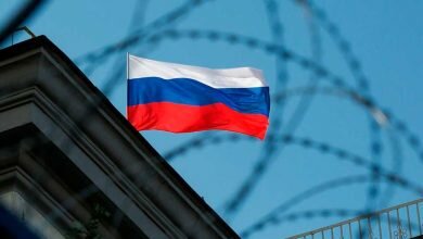 Санкции против России