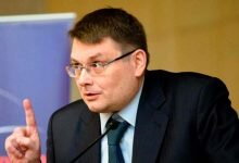 Депутат Госдумы Евгений Федоров
