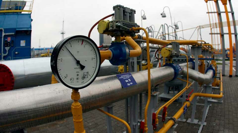 Газопровод