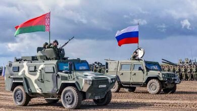 Учения России и Белоруссии