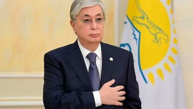 Токаев