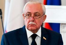 Депутат крымского парламента Гемпель