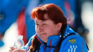 Елена Вяльбе