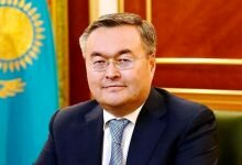 Мухтар Тлеуберди