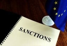 Санкции от ЕС против РФ