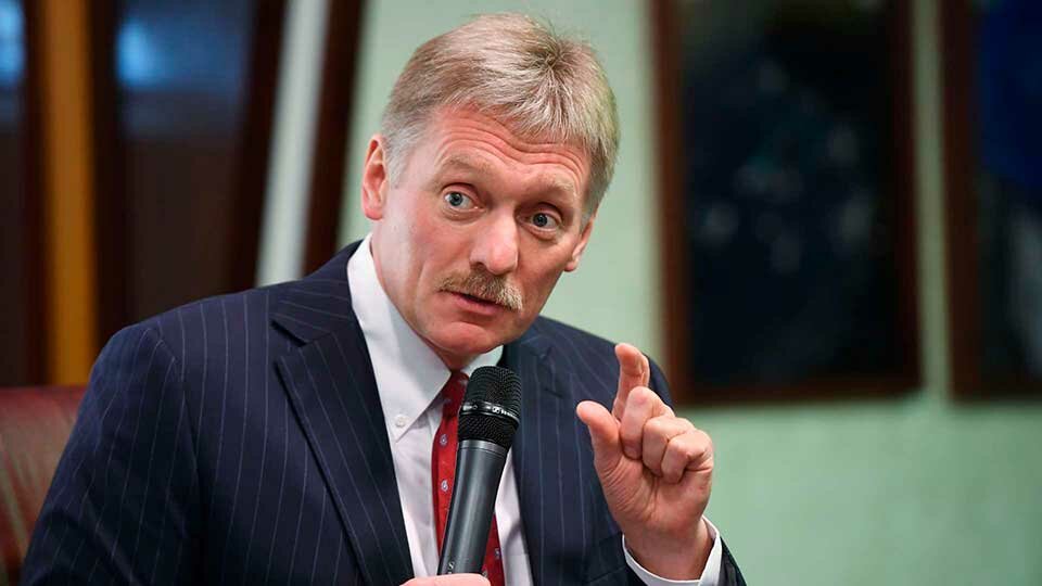 Дмитрий Песков