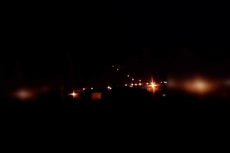 Взрывы в Белгороде