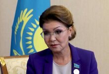 Дарига Нурсултановна Назарбаева