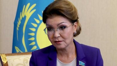 Дарига Нурсултановна Назарбаева