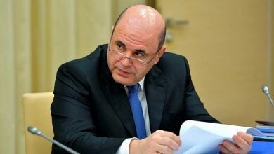 Мишустин