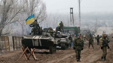 Подразделения ВСУ