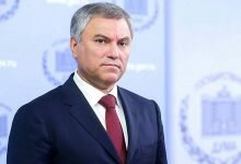 Вячеслав Володин
