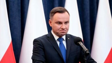 Польский Президент Анджей Дуда