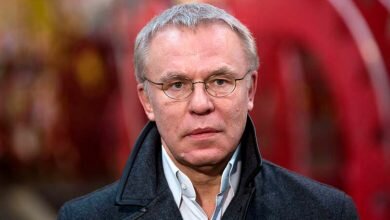 Вячеслав Фетисов