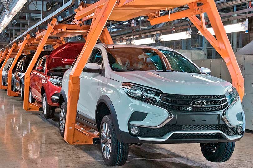 АвтоВАЗ