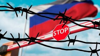 Санкции против России