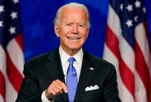 Президент США Джо Байден