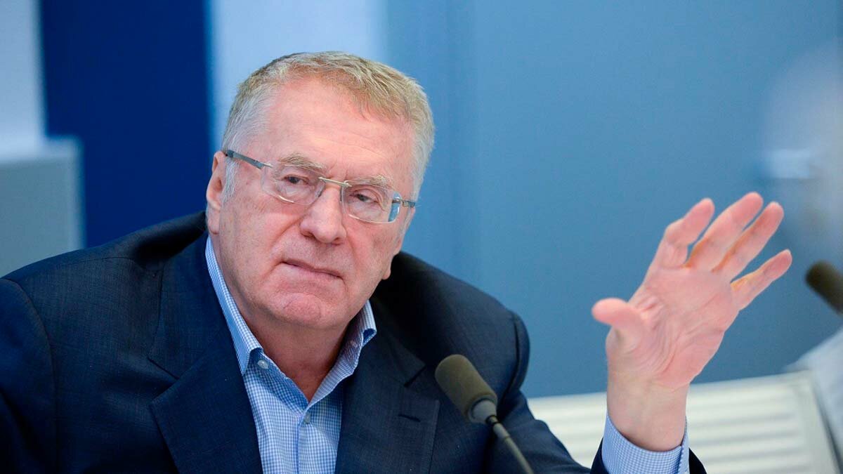 Владимир Жириновский