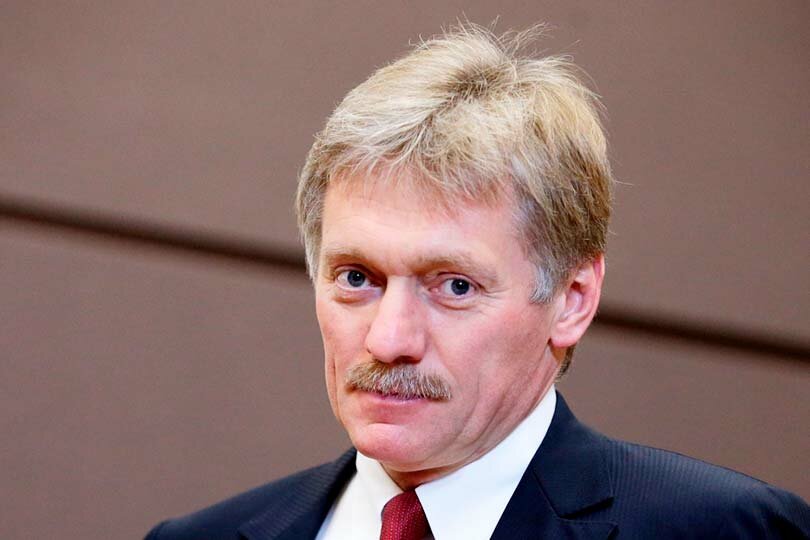 Пресс-секретарь президента Российской Федерации Дмитрий Песков