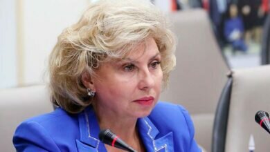 Омбудсмен Москалькова