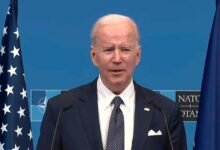 Президент США Джо Байден
