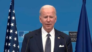 Президент США Джо Байден